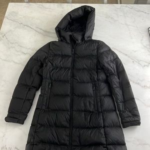 The North Face Metropolis Parka Black